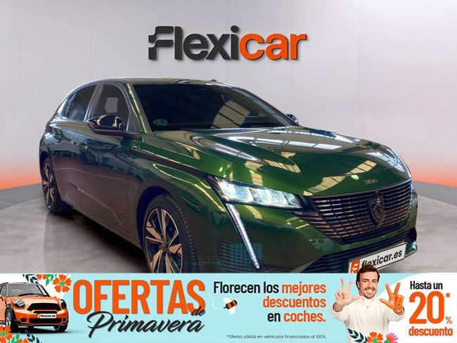 Foto del PEUGEOT 308 1.2 PureTech S&S Allure Pack 130