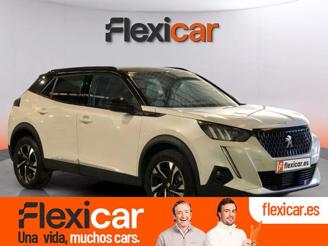 PEUGEOT 2008 (GT BlueHDI 130 S&S EAT8) en Almería