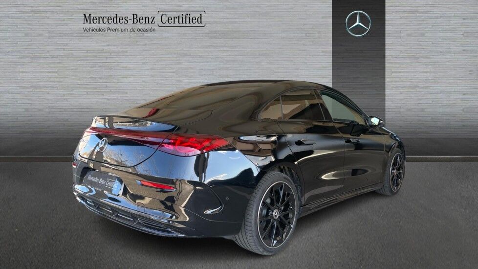 Foto del MERCEDES Clase CLA CLA 250e 8G-DCT
