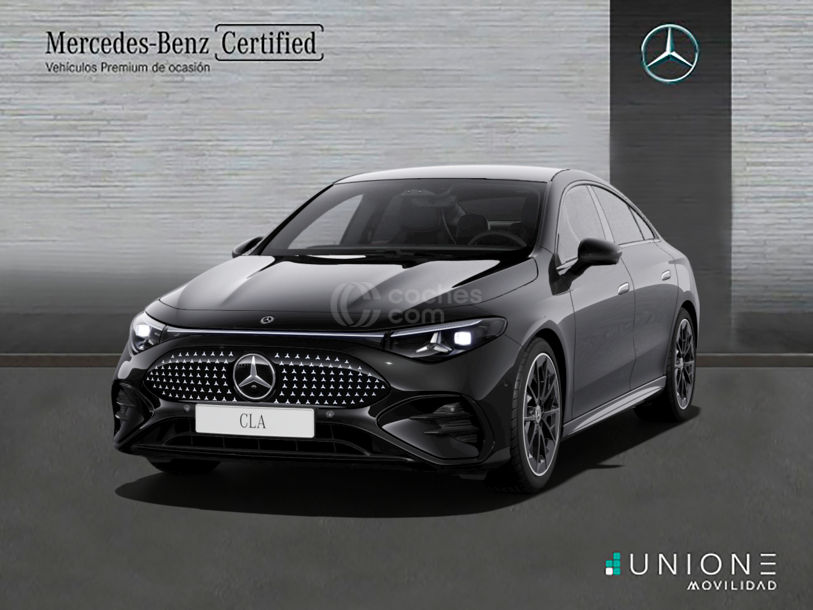 Foto del MERCEDES Clase CLA CLA 250e 8G-DCT