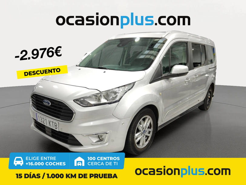 Foto del FORD Tourneo Connect Grand T Connect 1.5TDCiS&S Titanium PS 120