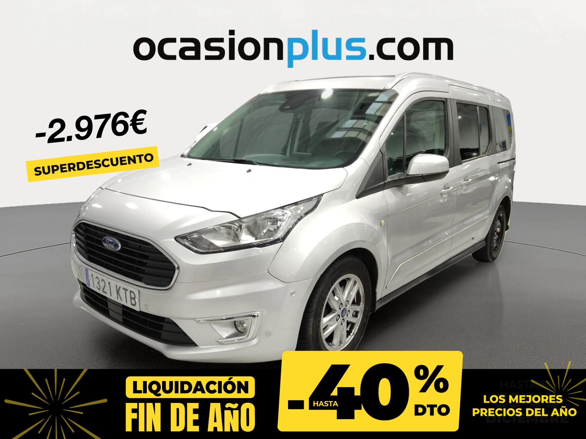 Imagen de FORD Tourneo Connect