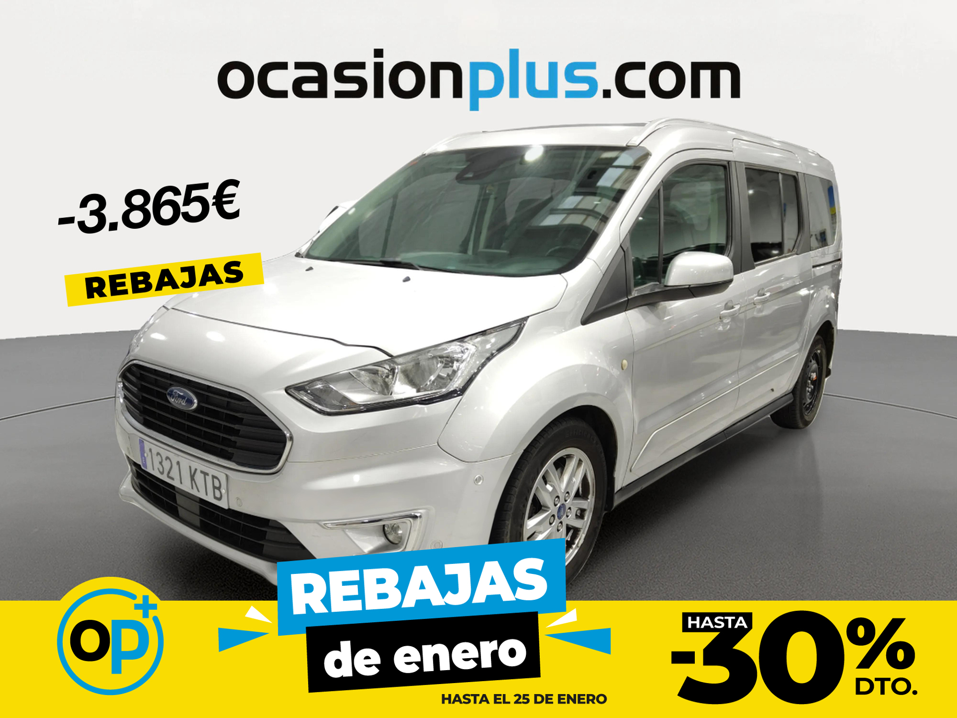 Imagen de FORD Tourneo Connect