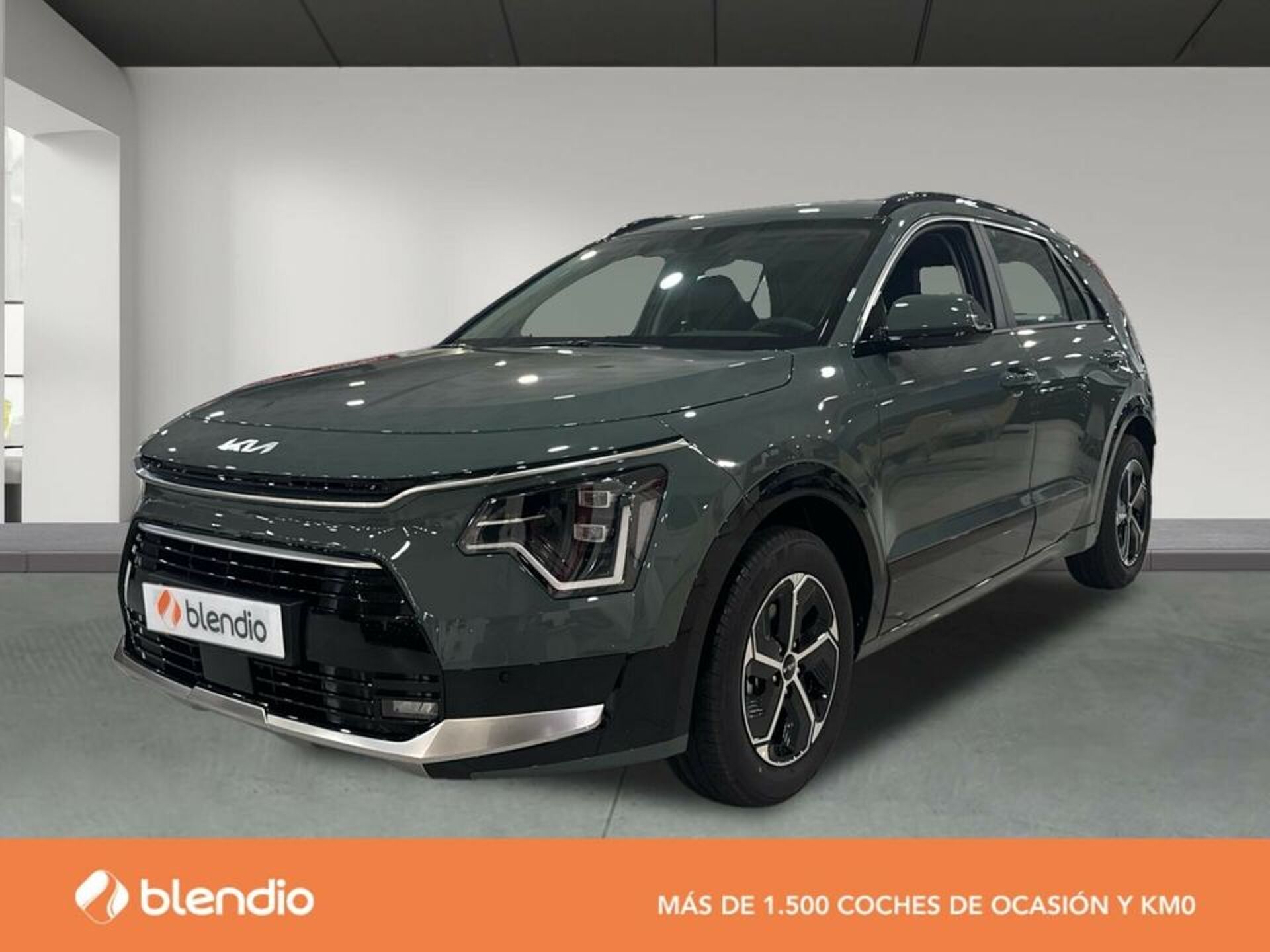 Imagen de KIA Niro