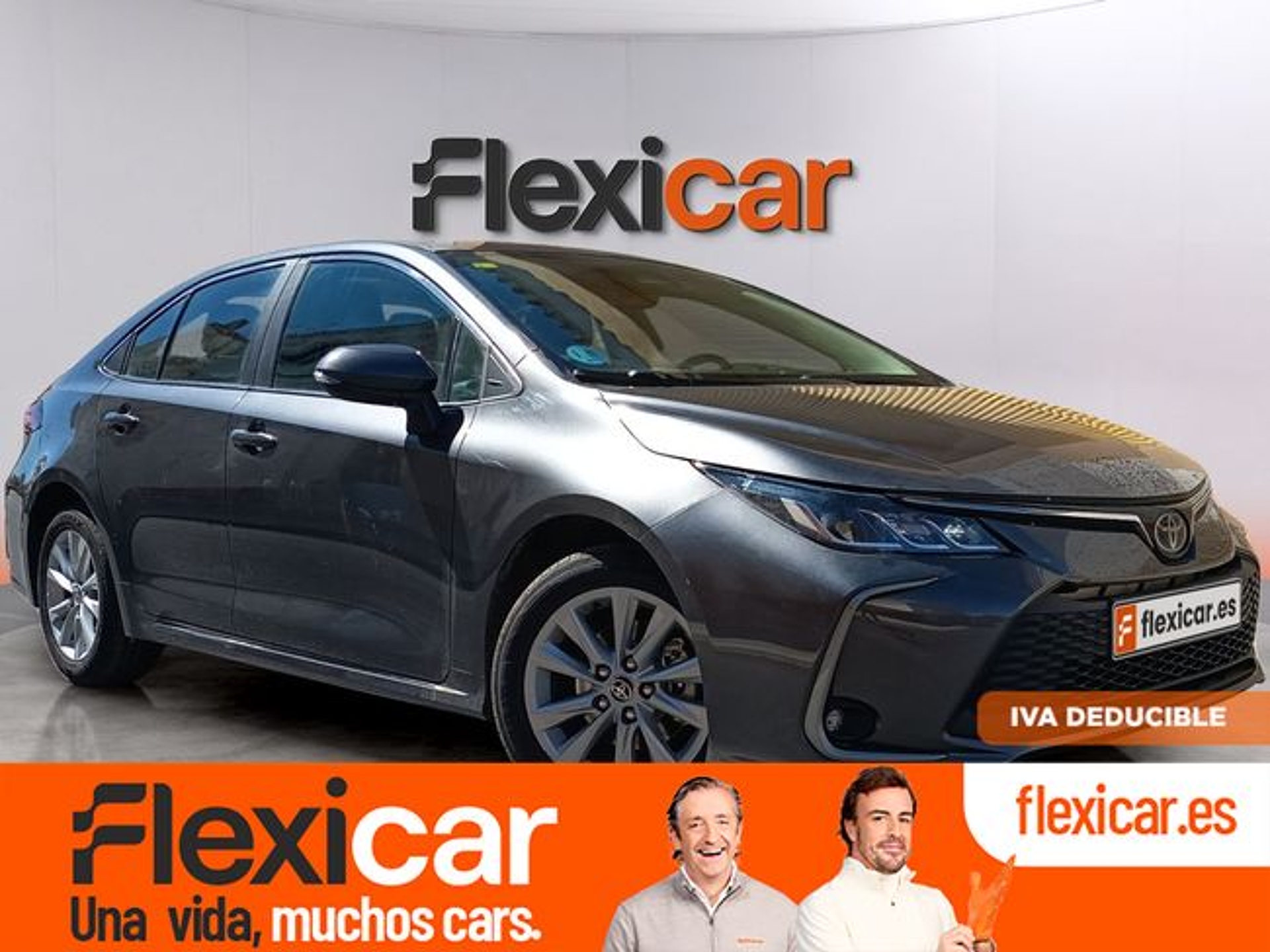 Imagen de TOYOTA Corolla