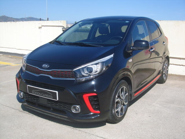 KIA Picanto (1.2 CVVT GT Line 62 kW (84 CV)) en Barcelona