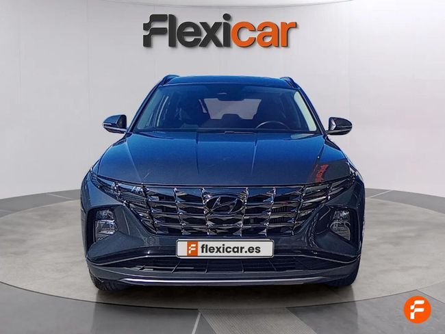 Foto del HYUNDAI Tucson 1.6 CRDI 48V Maxx Safe 4x2