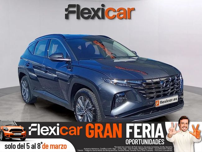 Foto del HYUNDAI Tucson 1.6 CRDI 48V Maxx Safe 4x2