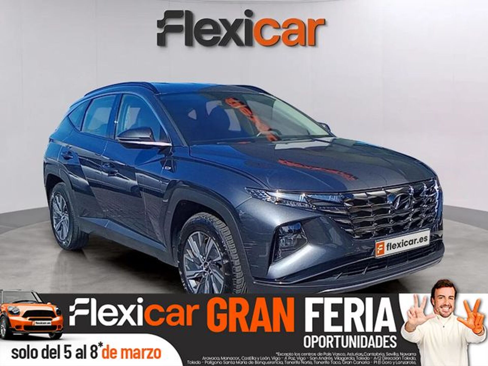 Imagen 1 de HYUNDAI Tucson
