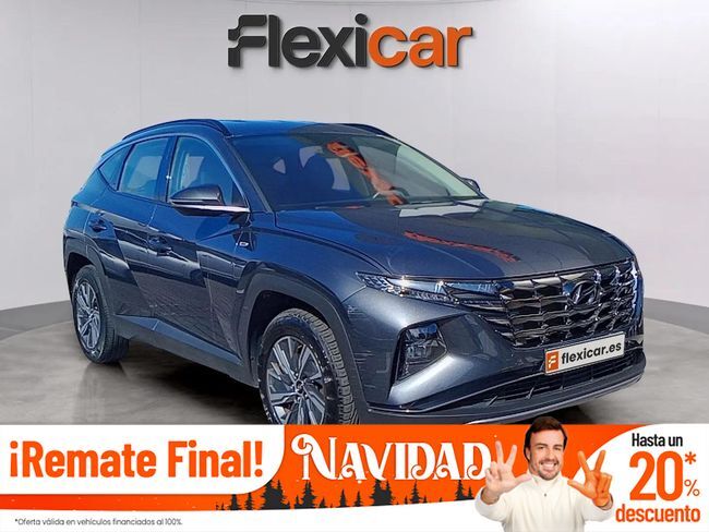 HYUNDAI Tucson (1.6 CRDI 100kW (136CV) 48V Maxx Safe) en Tenerife