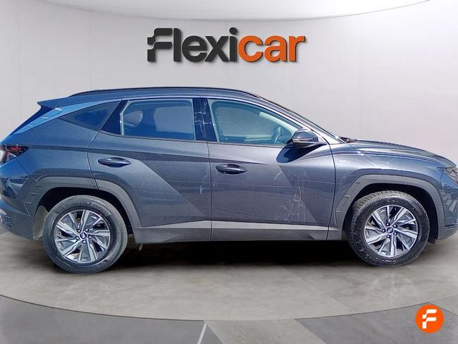 Foto del HYUNDAI Tucson 1.6 CRDI 48V Maxx Safe 4x2