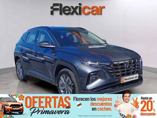 Foto del HYUNDAI Tucson 1.6 CRDI 48V Maxx Safe 4x2
