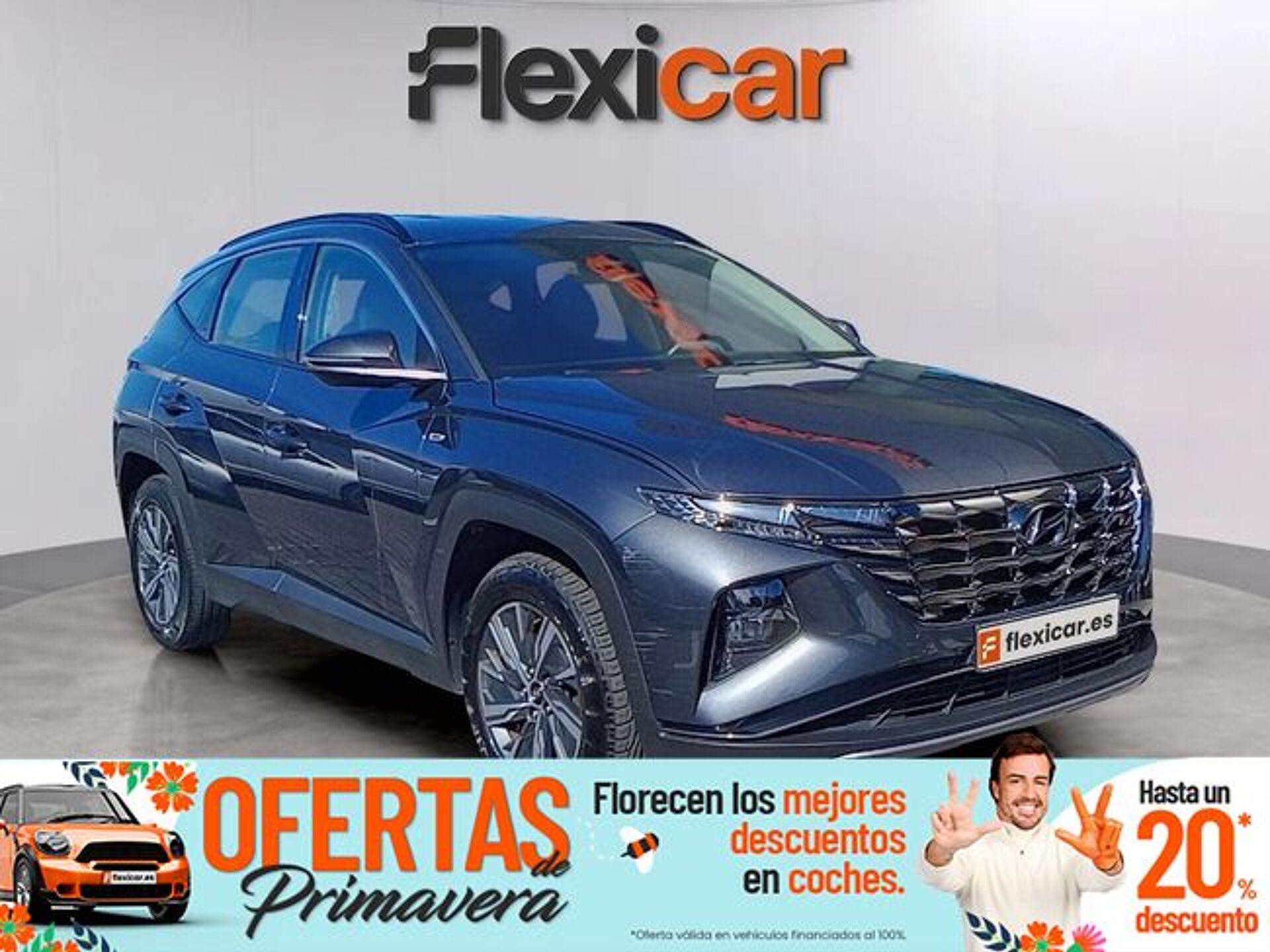Imagen 1 de HYUNDAI Tucson