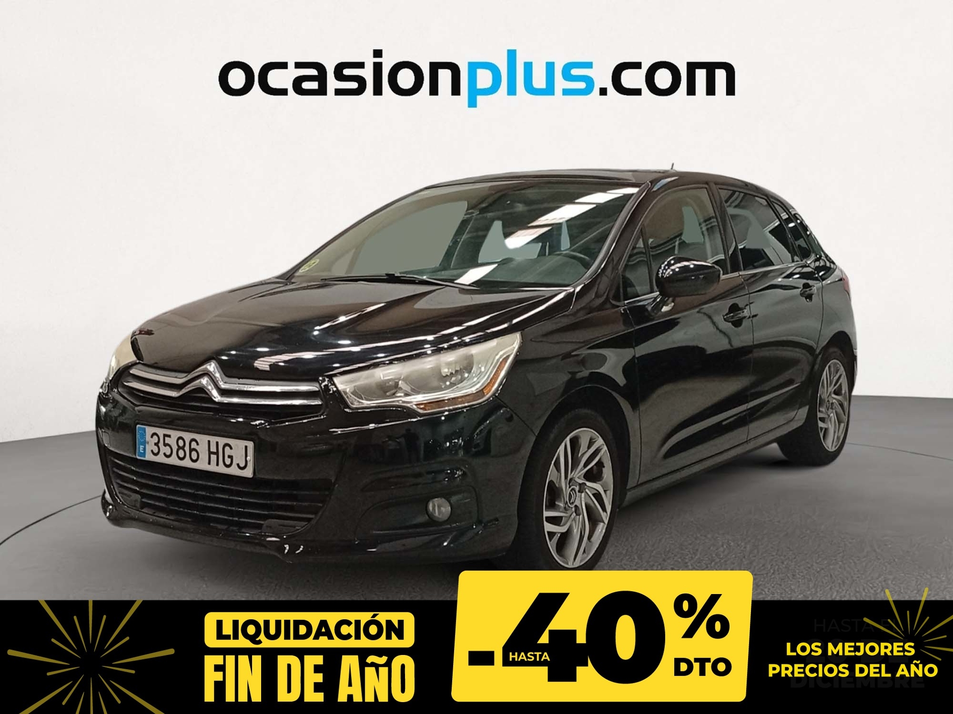 Imagen de CITROEN C4