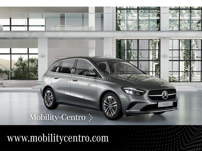 Foto del MERCEDES Clase B B 180d