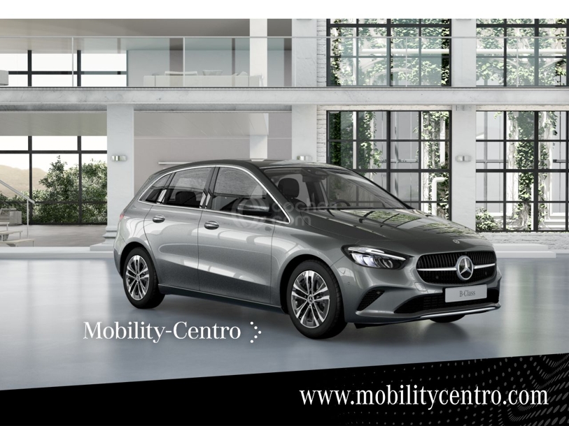 Foto del MERCEDES Clase B B 180d