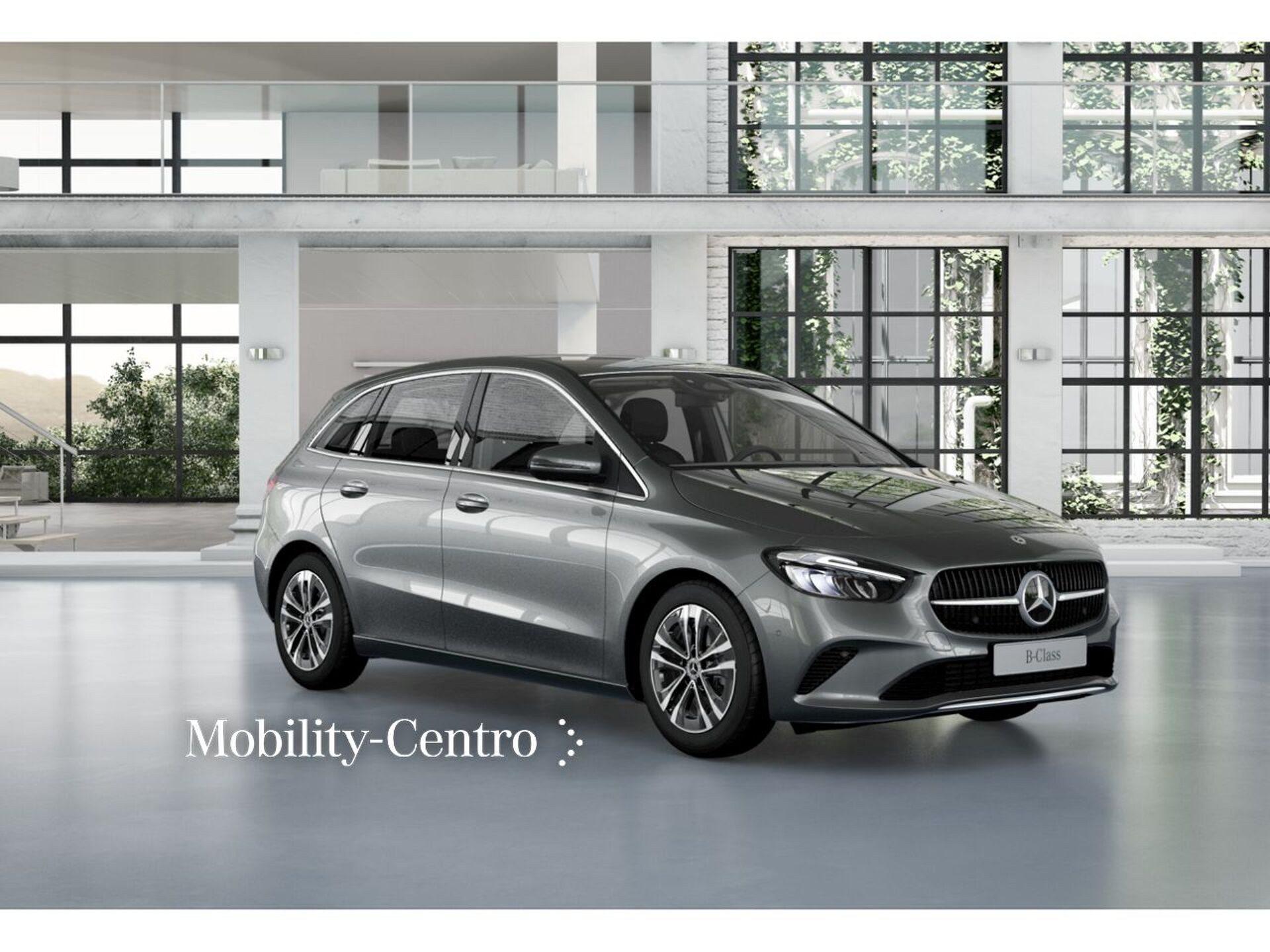 Imagen de MERCEDES Clase B
