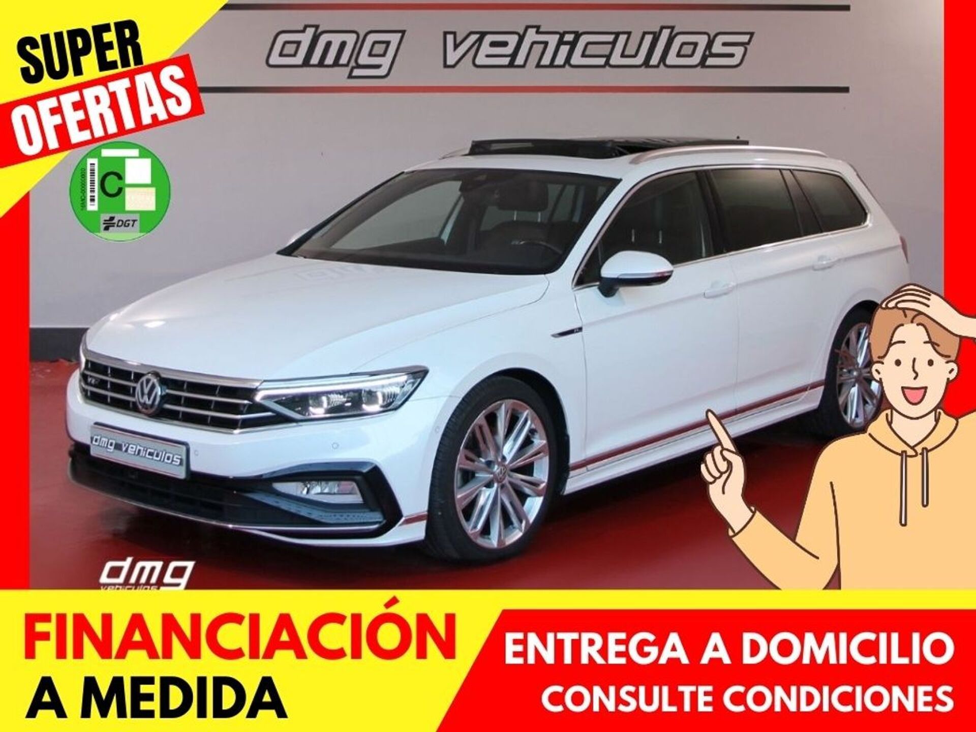 Imagen de VOLKSWAGEN Passat