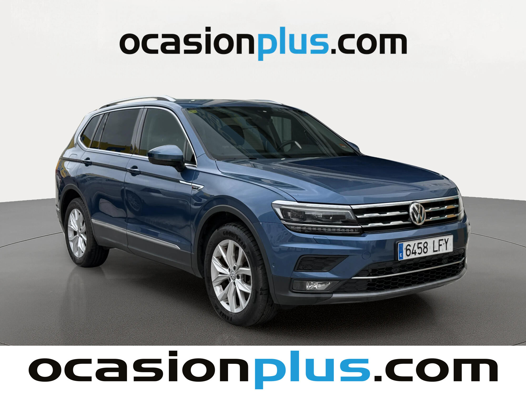 Foto del VOLKSWAGEN Tiguan 2.0TDI Sport 4Motion DSG 140kW