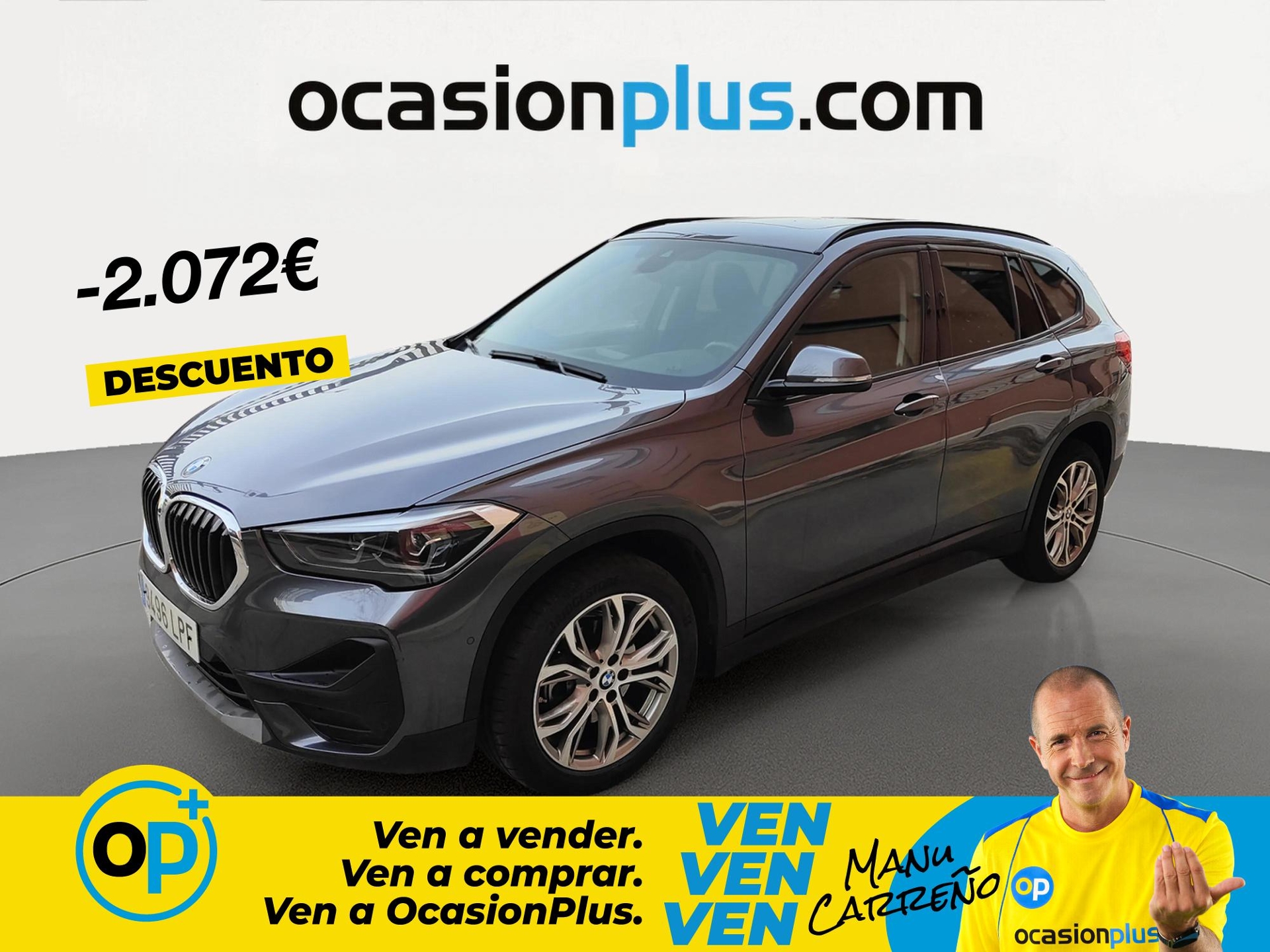 Imagen de BMW X1