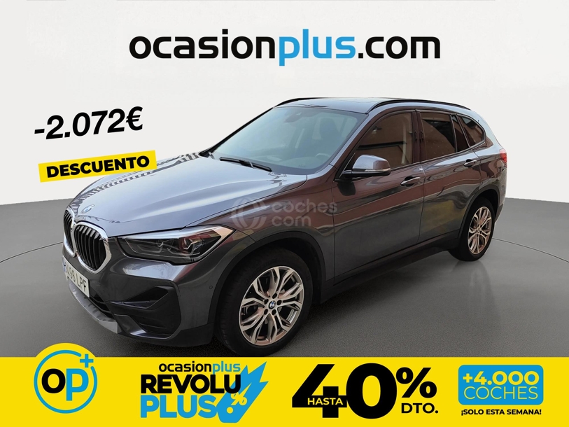 Foto del BMW X1 sDrive 18iA