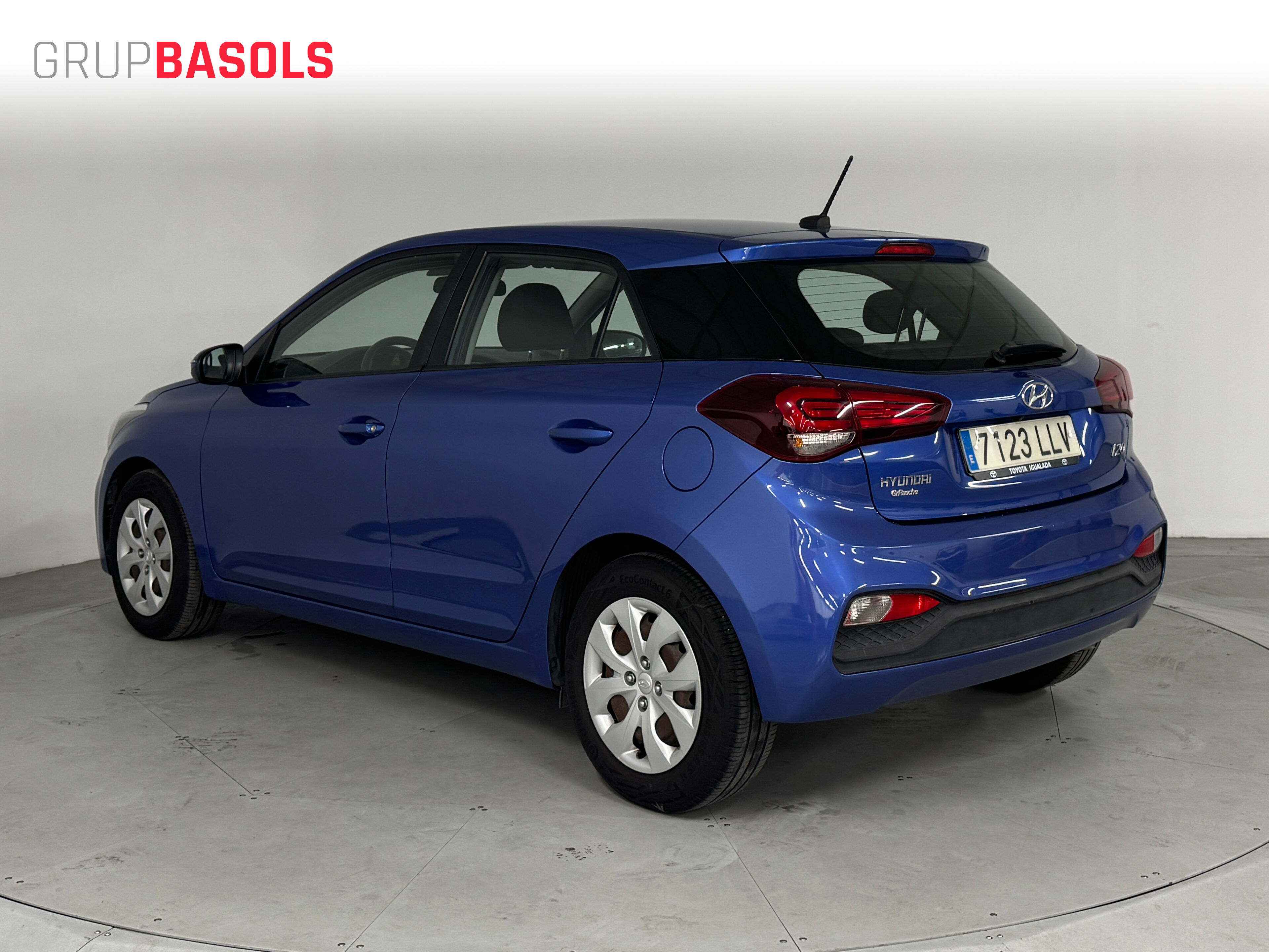 Foto del HYUNDAI i20 1.0 TGDI Drive&Skate 100