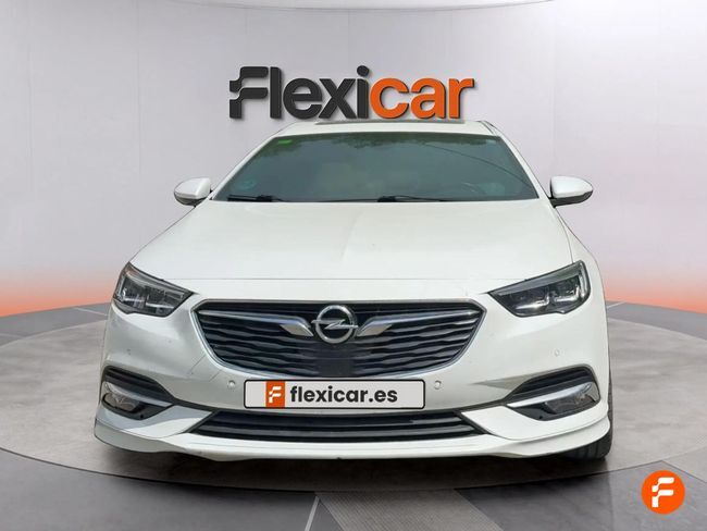 Foto del OPEL Insignia 2.0CDTI Biturbo S&S GSI 4x4 Aut. 210