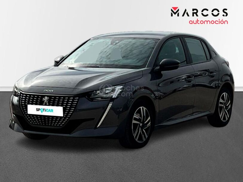 Foto del PEUGEOT 208 1.2 Puretech S&S Allure 100