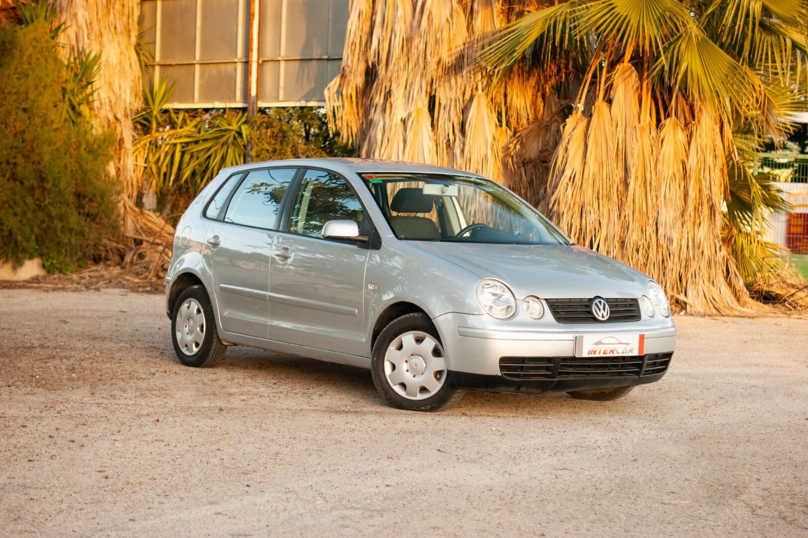 VOLKSWAGEN Polo (1.2 Trendline 65CV) en Murcia