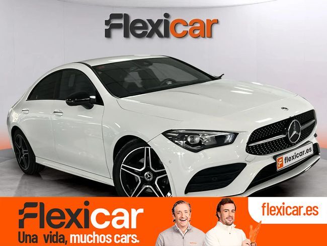 MERCEDES Clase CLA (CLA 180) en Alicante