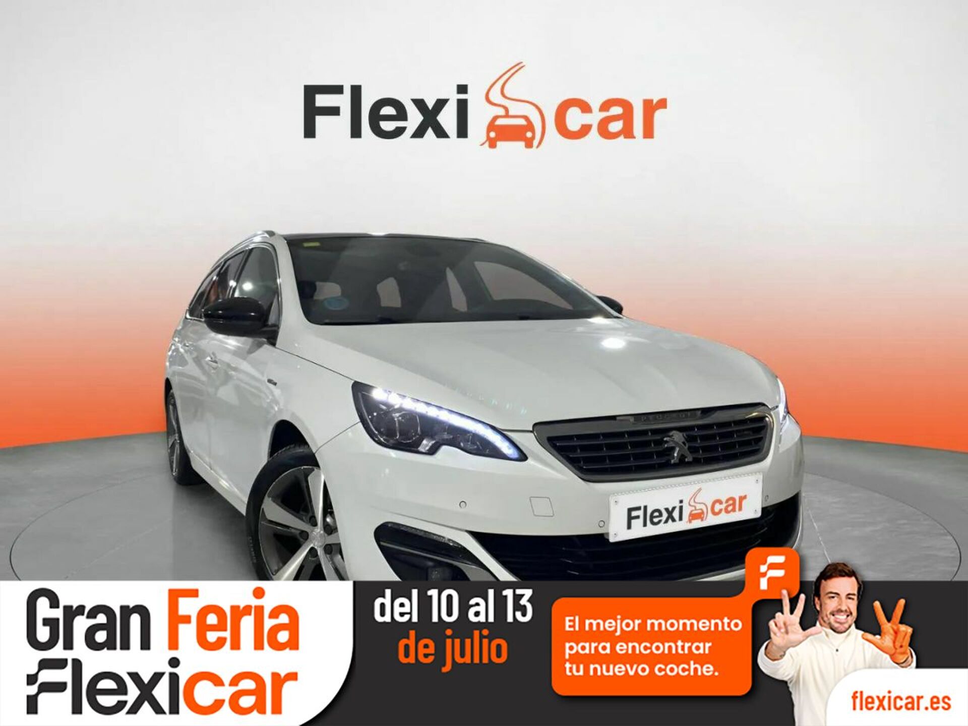Imagen de PEUGEOT 308