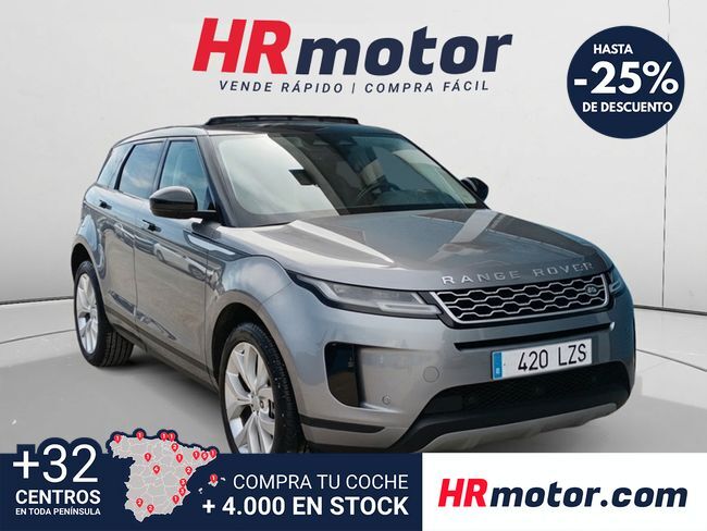 Foto del LAND ROVER Range Rover Evoque 2.0 I4 MHEV R-Dynamic AWD Aut. 200