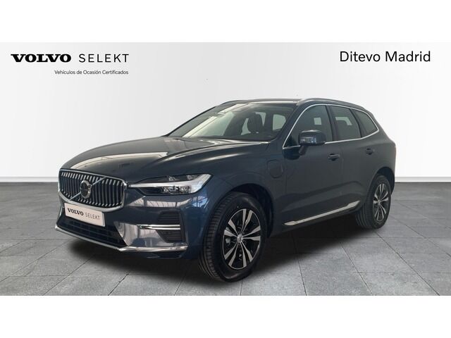 VOLVO XC60 (T6 Recharge Core AWD Auto 257 kW (350 CV)) en Madrid