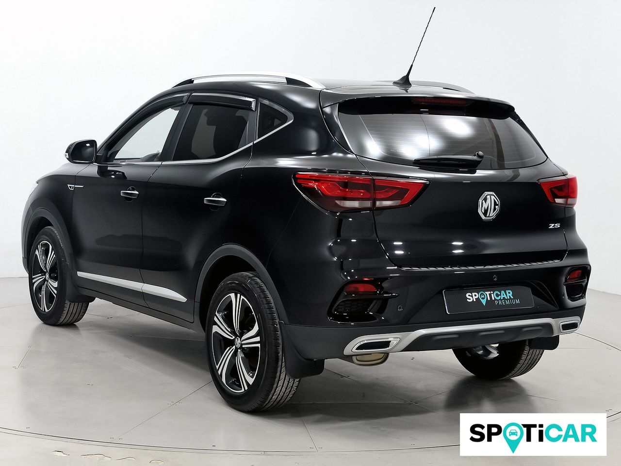 Foto del MG ZS 1.5 VTi-Tech Luxury 78kW