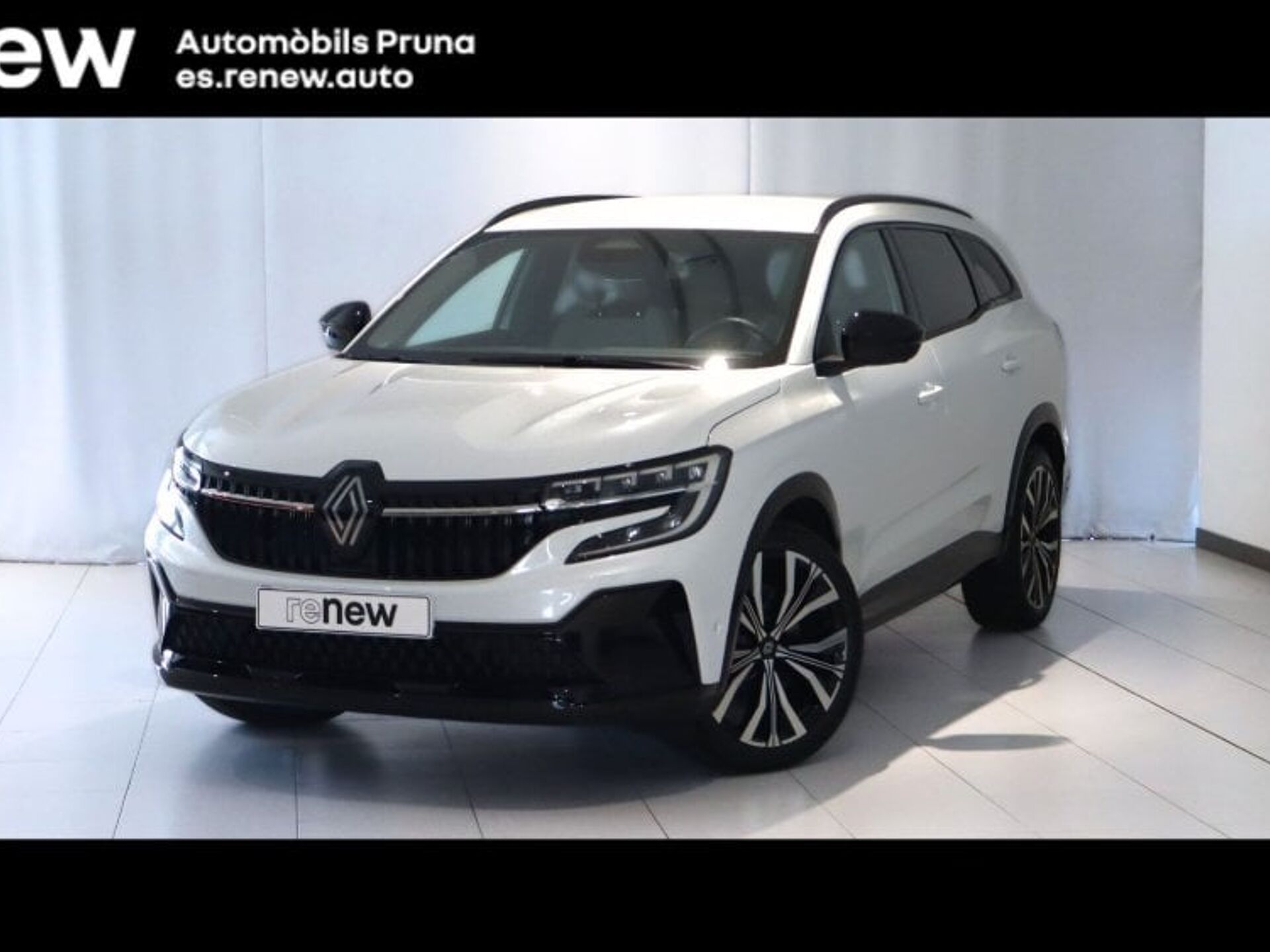 Imagen de RENAULT Espace SUV