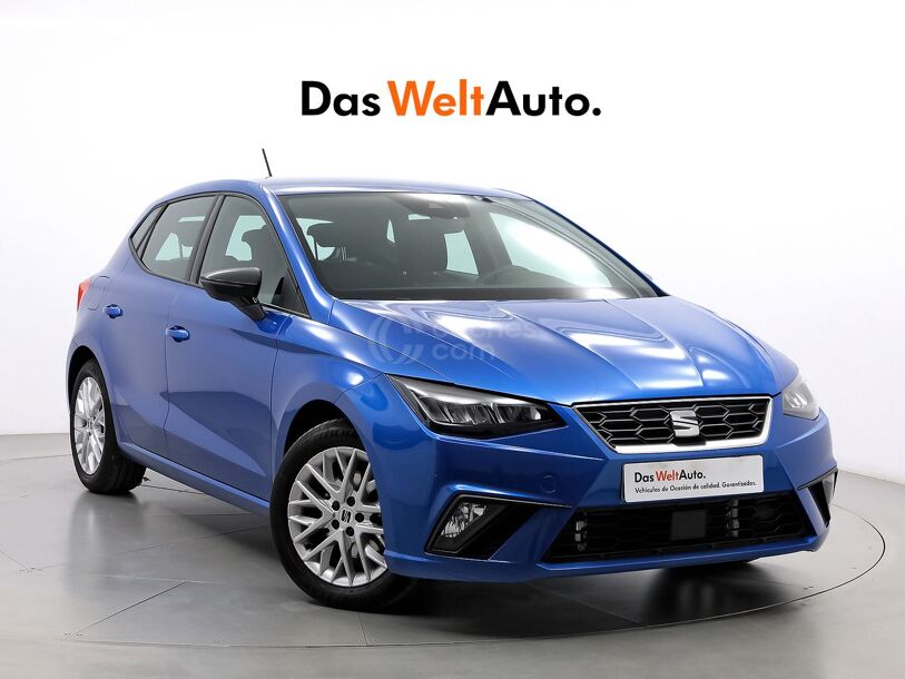 Foto del SEAT Ibiza 1.0 TSI S&S FR XS 110