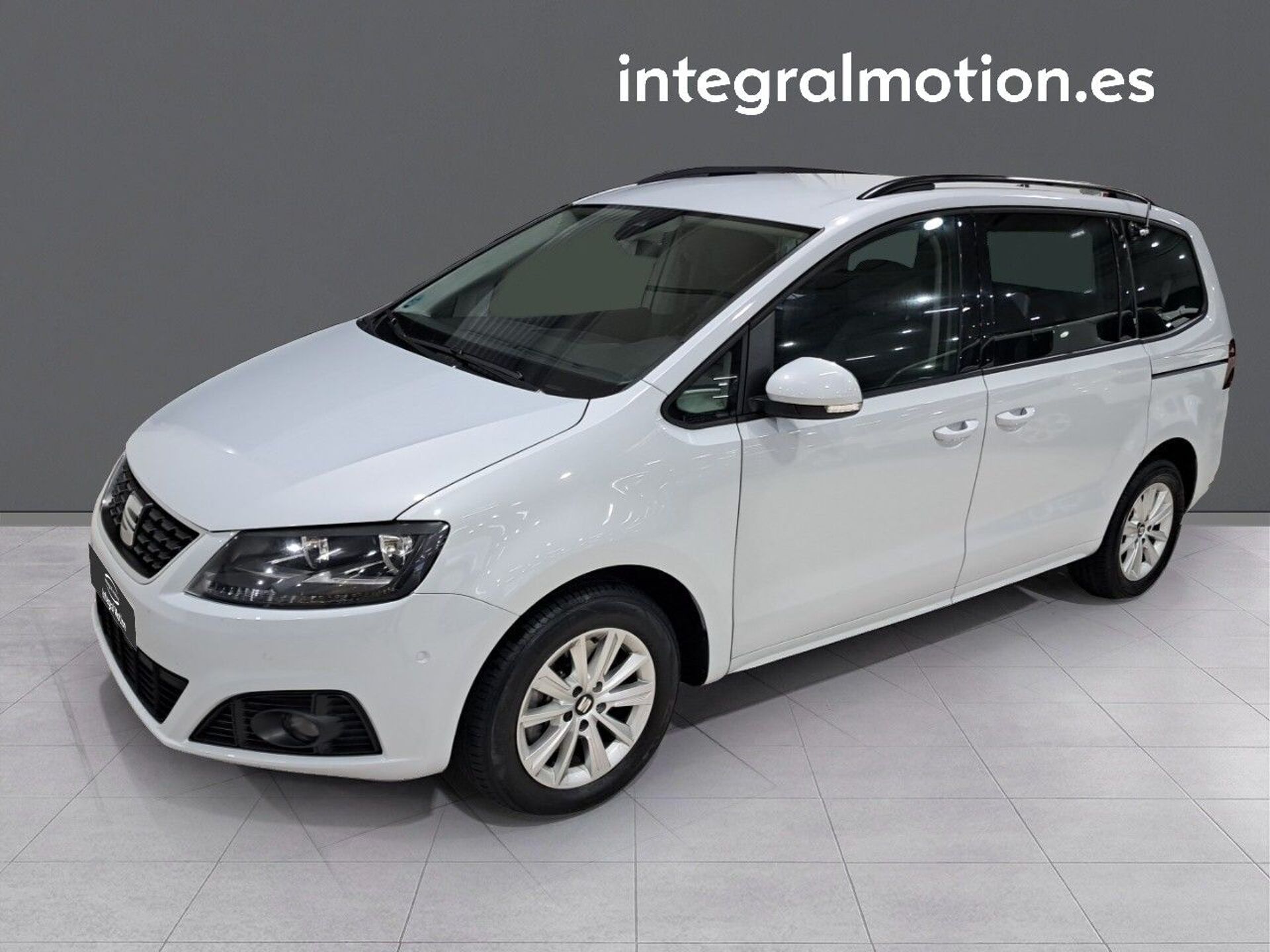 Imagen de SEAT Alhambra