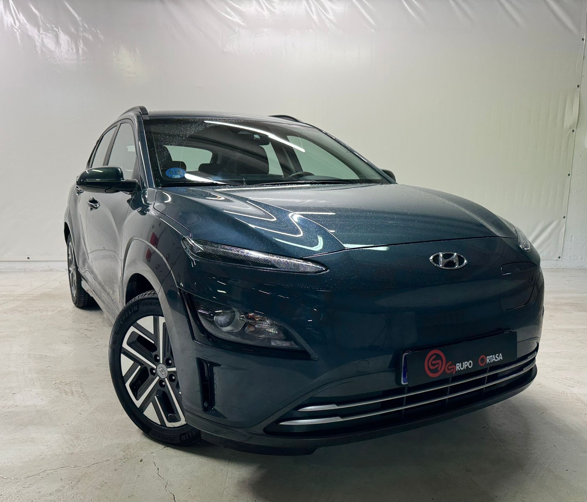HYUNDAI Kona (KONA EV FL 150KW  MAXX) en Vizcaya