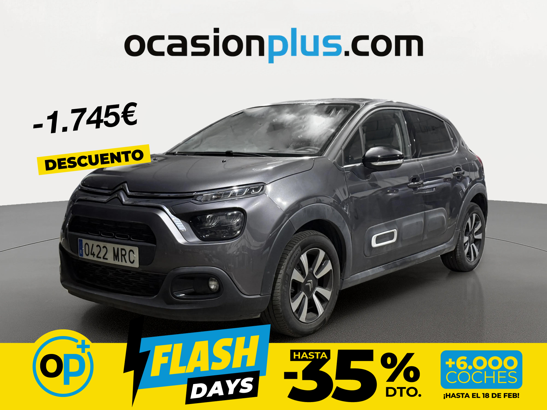 Imagen de CITROEN C3