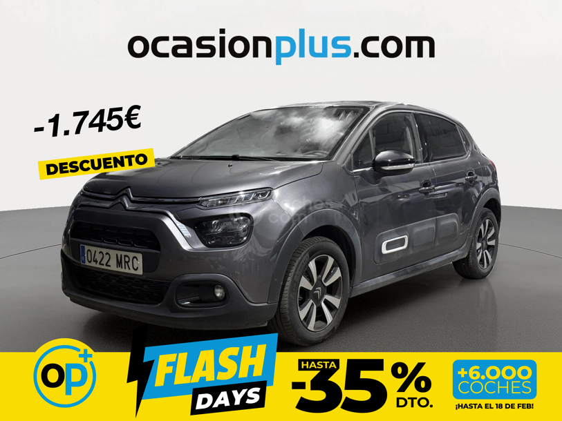 Foto del CITROEN C3 Origin 1.2 PureTech S&S Max 110