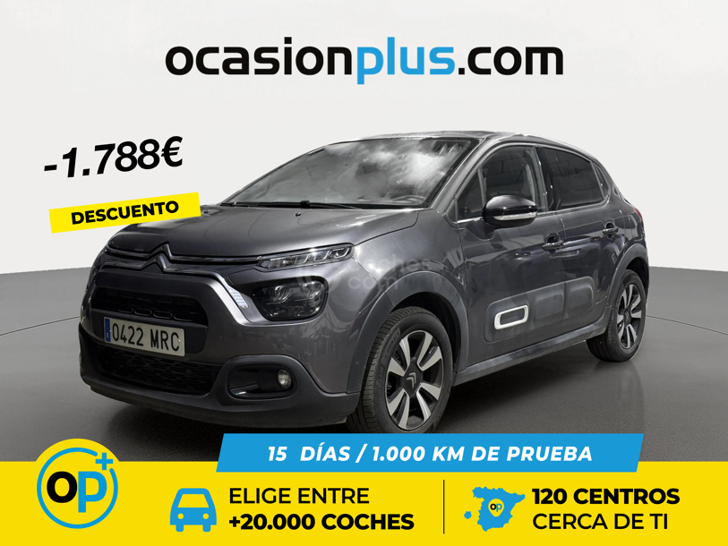 Foto del CITROEN C3 Origin 1.2 PureTech S&S Max 110