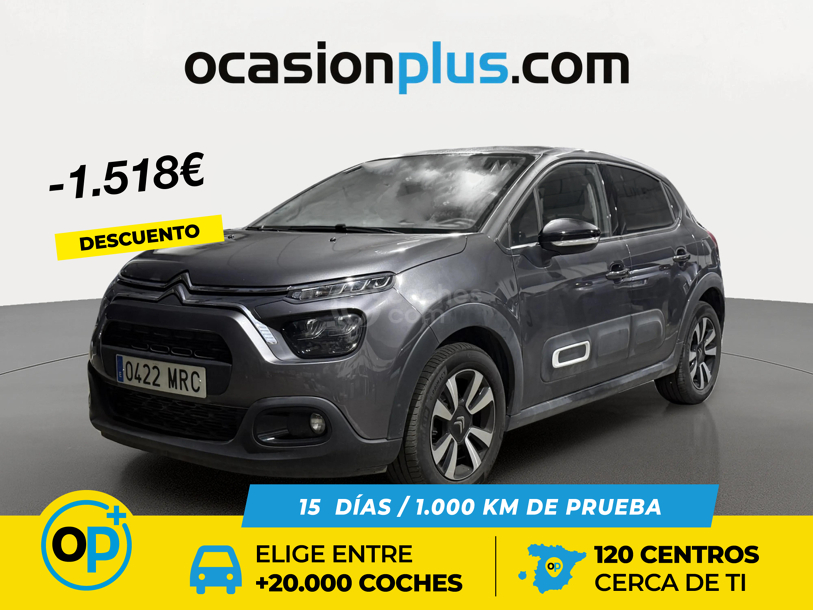 Foto del CITROEN C3 Origin 1.2 PureTech S&S Max 110