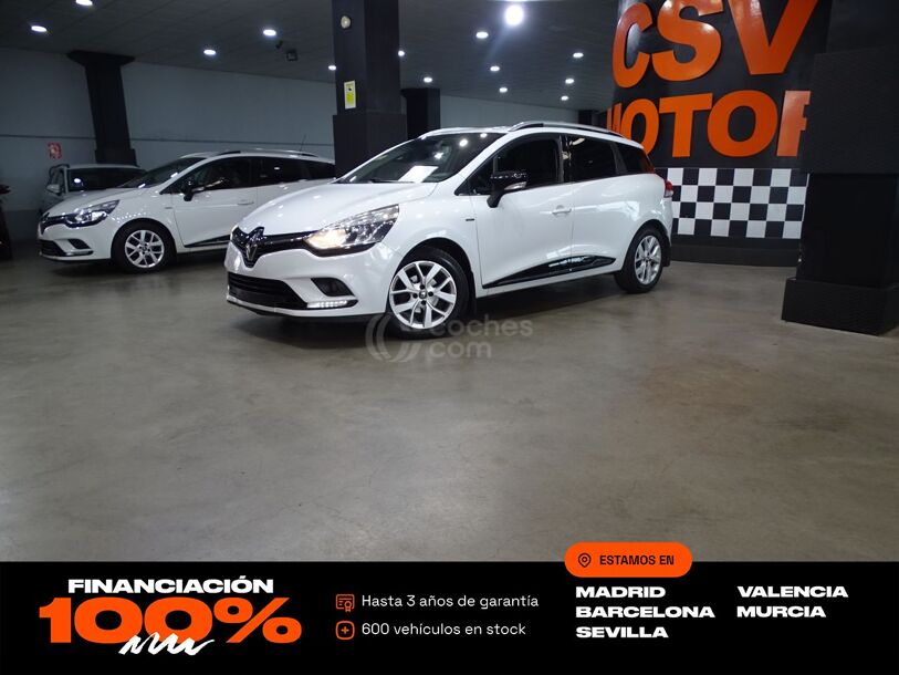 Foto del RENAULT Clio TCe Energy Limited 66kW