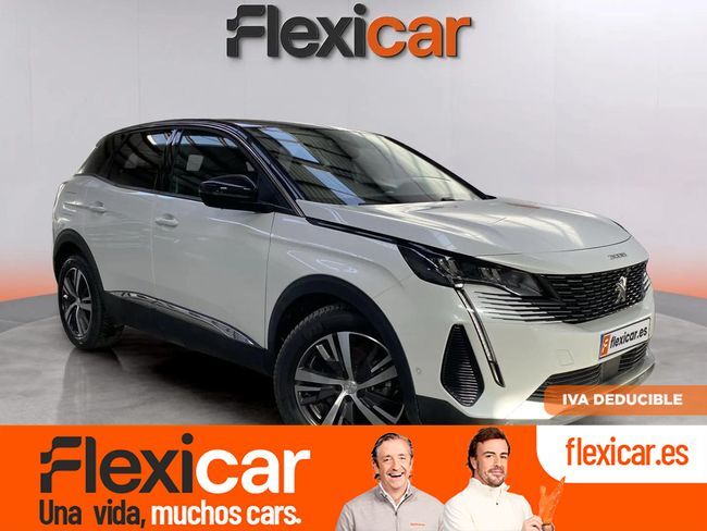 PEUGEOT 3008 (1.5 BlueHDi 96kW (130CV) S&S Allure Pack) en León