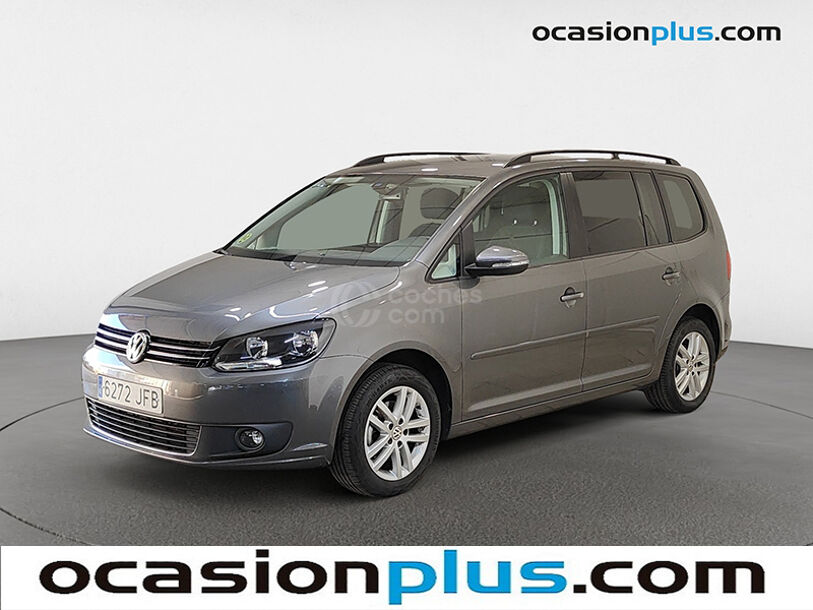 Foto del VOLKSWAGEN Touran 1.6TDI Advance DSG 105