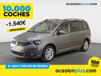 Imagen de VOLKSWAGEN Touran 1.6TDI Advance DSG 105