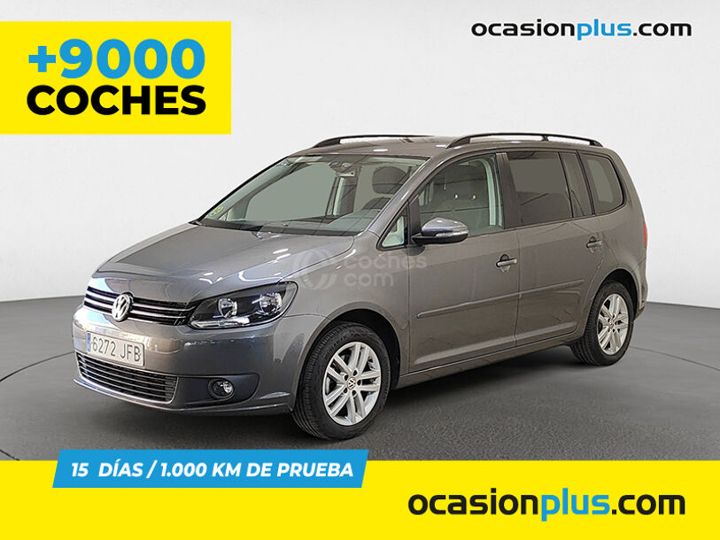 Foto del VOLKSWAGEN Touran 1.6TDI Advance DSG 105