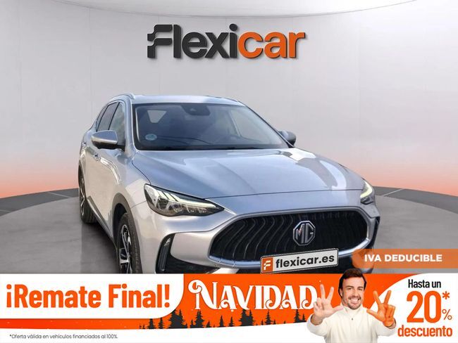 MG HS (1.5T Luxury DCT) en Alicante