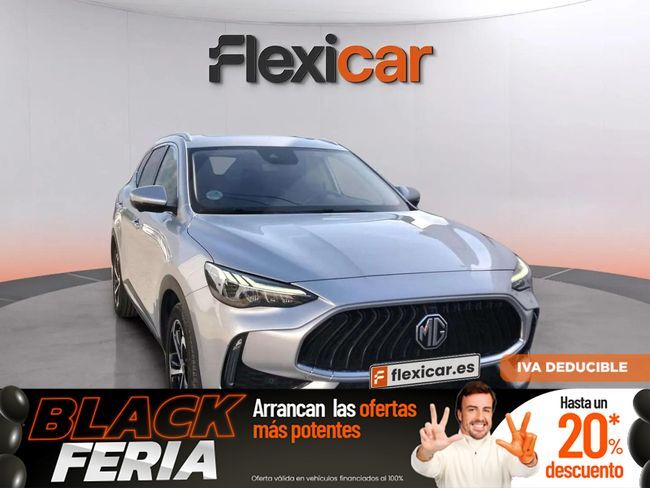 MG HS (1.5T Luxury DCT) en Alicante