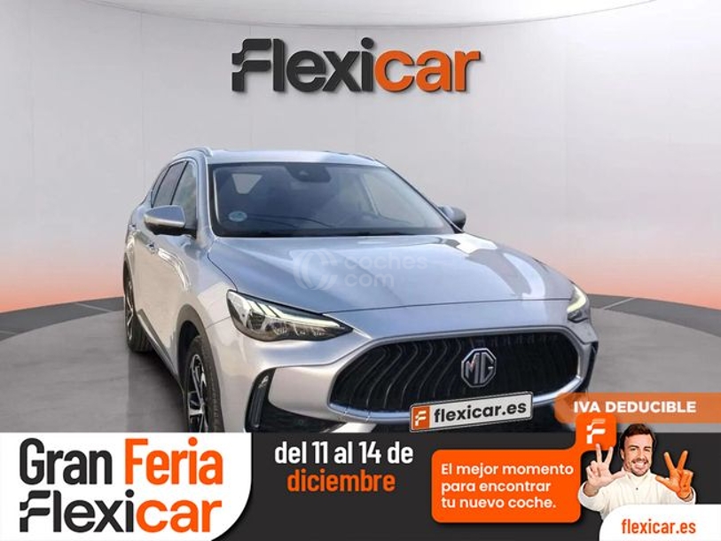 Foto del MG HS 1.5 T-GDI Luxury Aut.